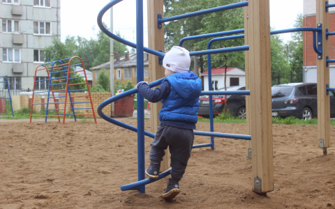 Специалист назвал самые опасные игровые площадки Сыктывкара
