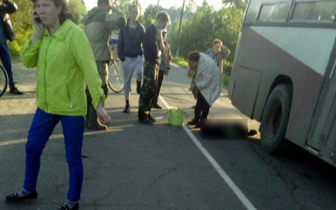 Жители Коми о смерти 12-летнего велосипедиста: «Его отец забрал на небеса»