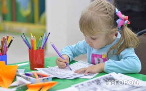 Стало известно имя победителя в фотоконкурсе «Дети творят» на портале PG11.ru