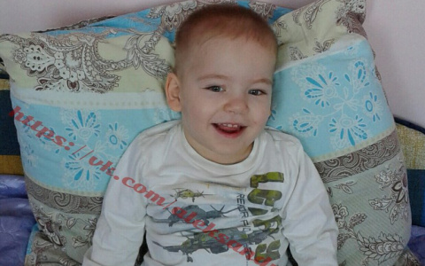 Известный стилист помогает мальчику из Сыктывкара собрать деньги на лечение