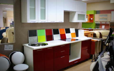 Сыктывкарские дизайнеры создали пять вариантов планировки для одной кухни