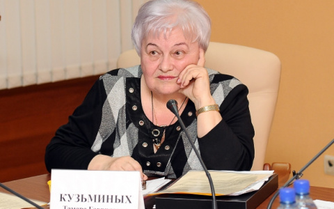 В Коми накануне своего Дня рождения умерла известная общественница и экс-депутат