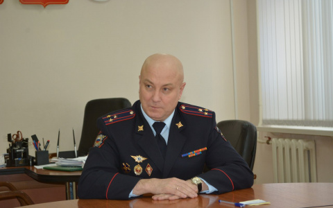 Горожане смогут задать вопросы начальнику УМВД по Сыктывкару