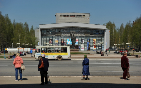 На проект реконструкции театра оперы и балета Коми потратят 60 миллионов рублей