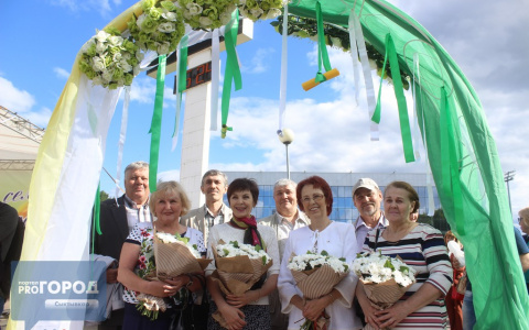 В Сыктывкаре пары-«долгожители» рассказали, как сохранить брак и не убить друг друга