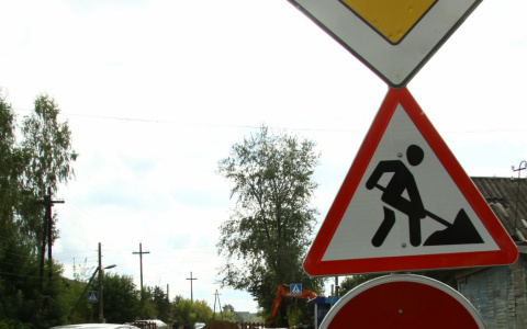 В Сыктывкаре отремонтируют одну из главных улиц города