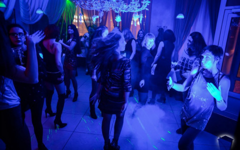 В Сыктывкаре пройдет сказочная вечеринка «Soooo House» (фото)