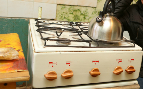 В Коми женщина и четыре ребенка отравились угарным газом