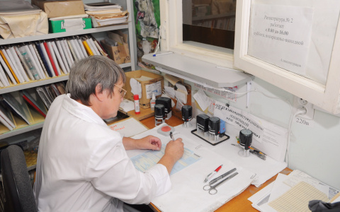 Теперь в Коми можно получить электронный больничный лист