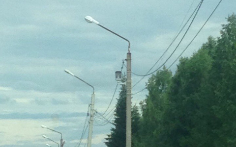 Автомобилисты предупреждают: в Сыктывкаре появилась новая камера с радаром (фото)