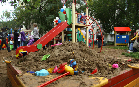 Сыктывкарцы сообщили в полицию, что нашли в песочнице человеческую руку