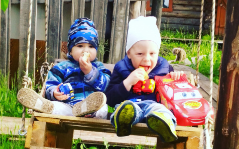 В конкурсе «Ох уж эти детки» появились первые участники