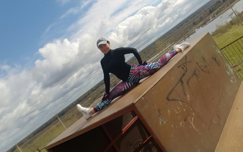 В фотоконкурсе «Я выбираю спорт» на портале PG11.ru появились новые участники