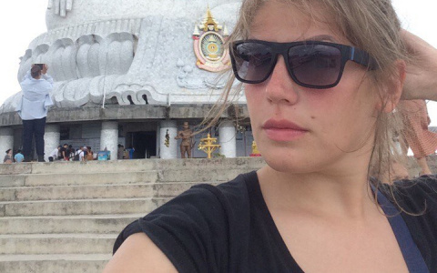 Как баскетболистки сыктывкарской "Ники" отдыхают в отпуске (фото)