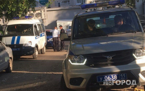 В УМВД рассказали о сыктывкарце, который пытался убить свою мать