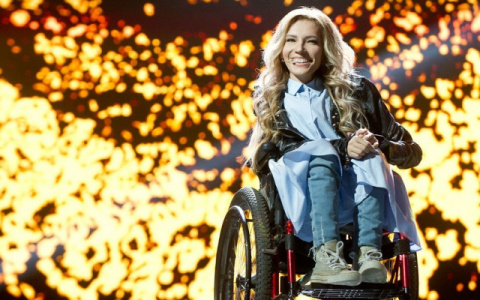 Певица Юлия Самойлова из Коми попала в 10-ку самых сильных женщин страны