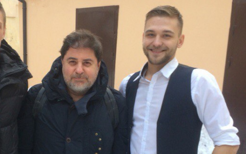 Актер из Сыктывкара: "На съемках клипа группы "Ленинград" стоял отборный мат"