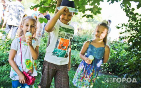 В фотоконкурсе «Ох уж эти детки!» появились новые участники