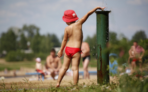 Сыктывкарские врачи рассказали, что делать при тепловом ударе