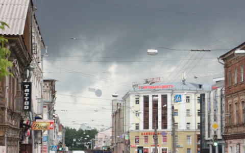 Погода в Сыктывкаре на 18 июля: мы спасены!