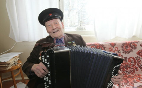 В Сыктывкаре скончался ветеран ВОВ