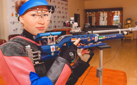 Спортсменка из Коми побила мировой рекорд