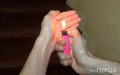 Сыктывкарцы сообщили о взрыве трансформаторной будки