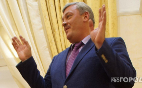 Глава Коми Гапликов рассказал о том, что планирует на 100-летие республики