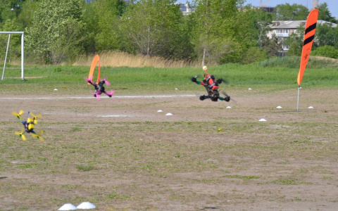 Сыктывкарцы увидят настоящую гонку дронов в стиле «Звездных войн»