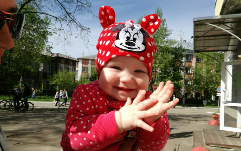 Страсти накаляются: в фотоконкурсе «Ох уж эти детки!» новые участники