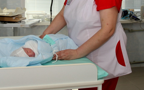 В Сыктывкаре в роддоме выключили горячую воду