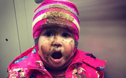 В фотоконкурсе «Ох уж эти детки!» на портале PG11.ru появились новые участники