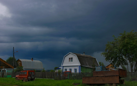 Синоптики рассказали, будут ли дожди в Сыктывкаре на выходных