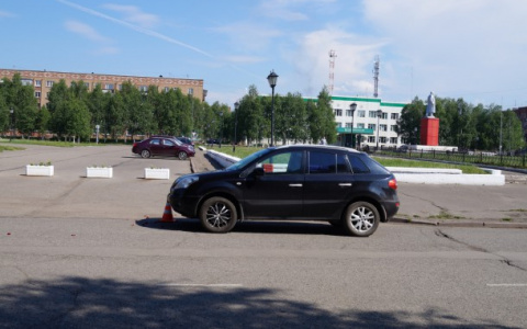В Коми мужчина спешил на свадьбу и попал под машину