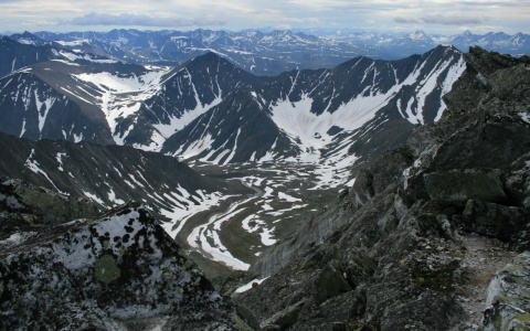 В Коми пройдет международный горный марафон длиной 125 километров