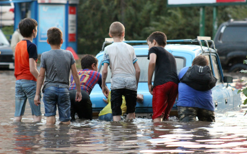 Синоптики рассказали, затопит ли Сыктывкар ливнями