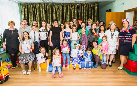 В Коми прошел конкурс красоты для детей с ограниченными возможностями