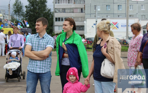 Стало известно, какая группа выступит на День  Эжвы в этом году (видео)