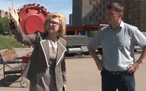 В сети высмеяли мэра Инты (видео)