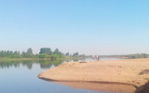 В Коми на пляже утонул ребенок