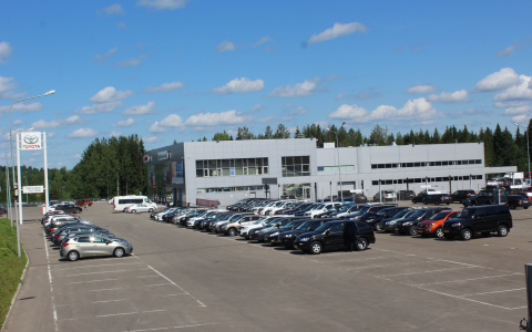 «Агат Профи» приглашает сыктывкарцев посетить одну из самых больших площадок автомобилей с пробегом