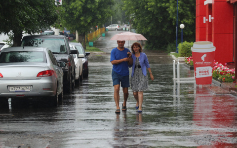 Синоптики рассказали, когда в Сыктывкаре закончится лето