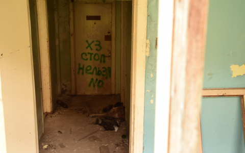 Дом, в котором хочется умереть: фоторепортаж из маневренного фонда Сыктывкара