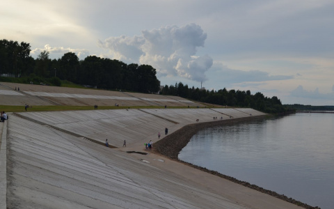 Новая набережная: сыктывкарцы могут сами выбрать идею для оформления