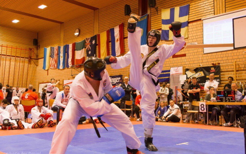 Спортсмены из Коми едут на Чемпионат по таэквон-до в Азию