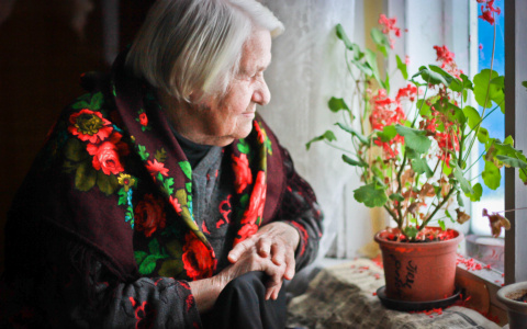 В Коми пенсионерка ушла из дома и пропала