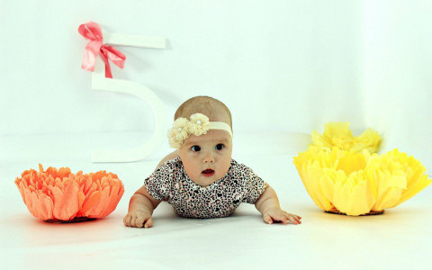 Стало известно имя победителя в фотоконкурсе «Ох уж эти детки!» на портале PG11.ru