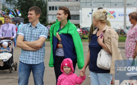 Появилась программа празднования Дня Эжвы