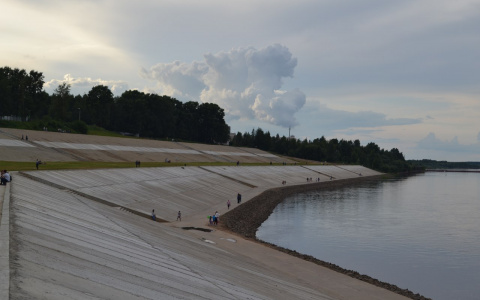 Мэрия Сыктывкара прокомментировала 5 опасностей набережной