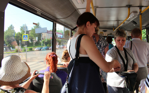 Сыктывкарский кондуктор рассказала всю правду о пассажирах